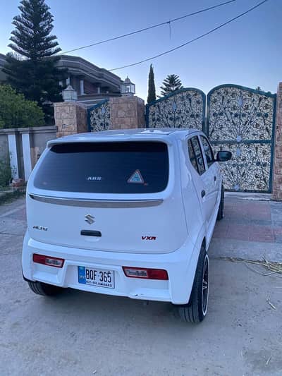Suzuki Alto 2025