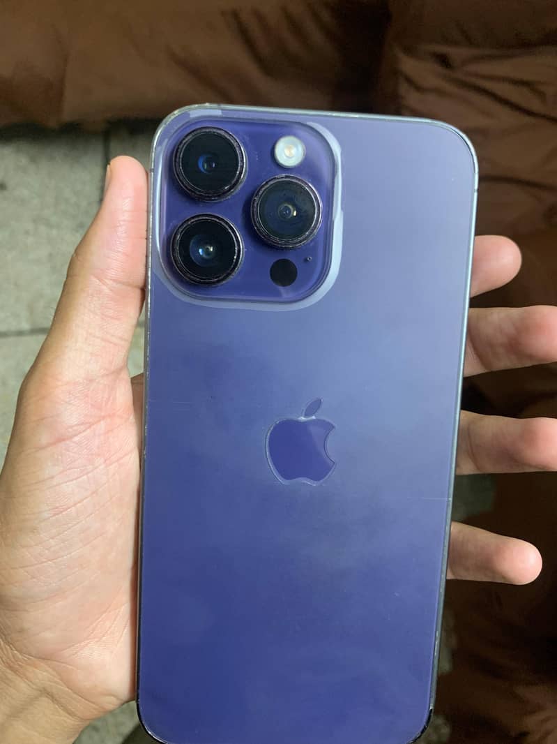 Apple iPhone 14 Pro Max 5