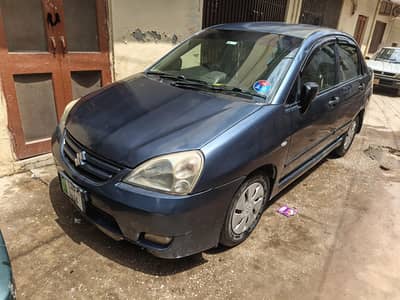 Suzuki Liana RXi 2006