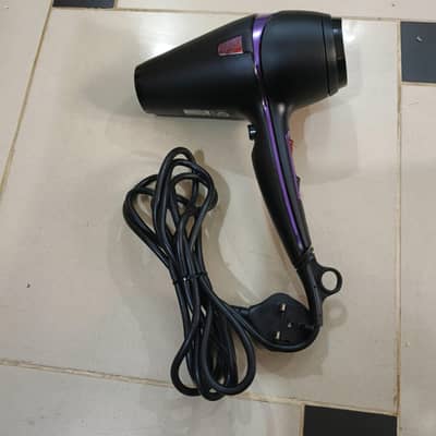 hair dryer