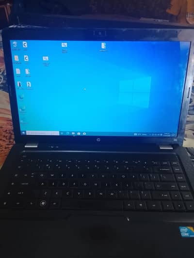 HP g62 Intel core i3