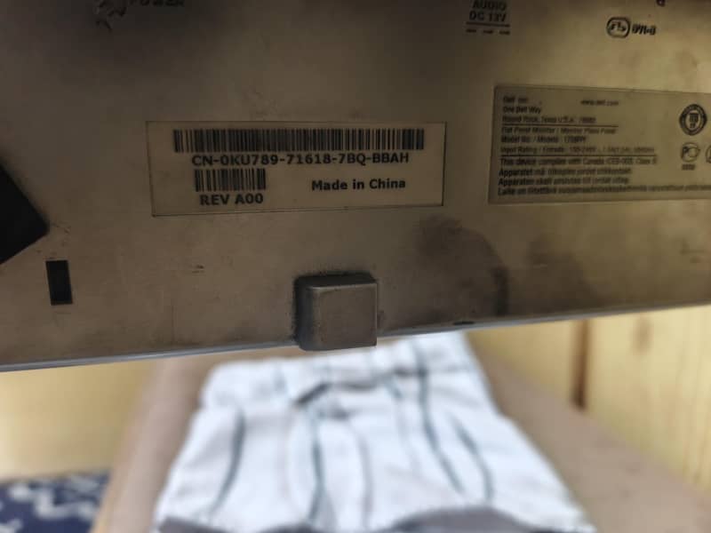 LED dell 2