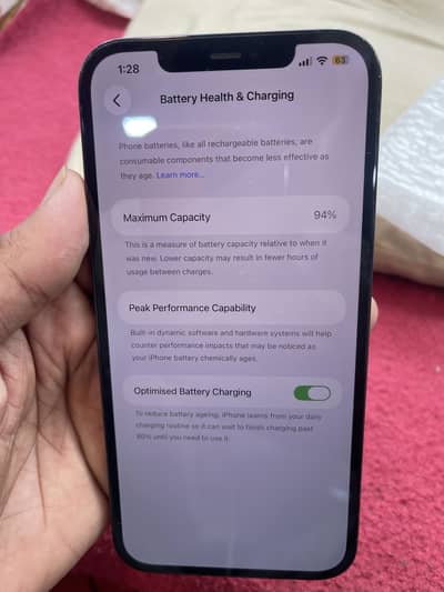 Apple iPhone 12 Pro Max