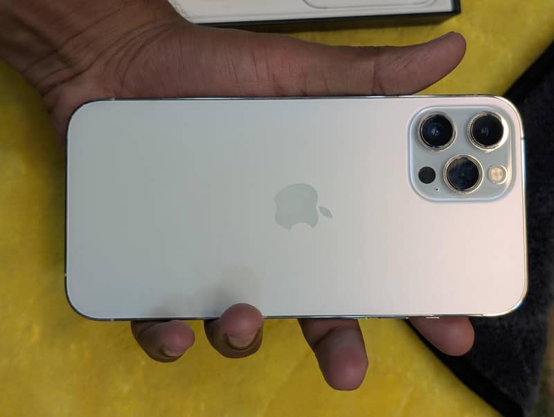 Apple iPhone 12 Pro Max 2