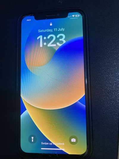 Apple iPhone X