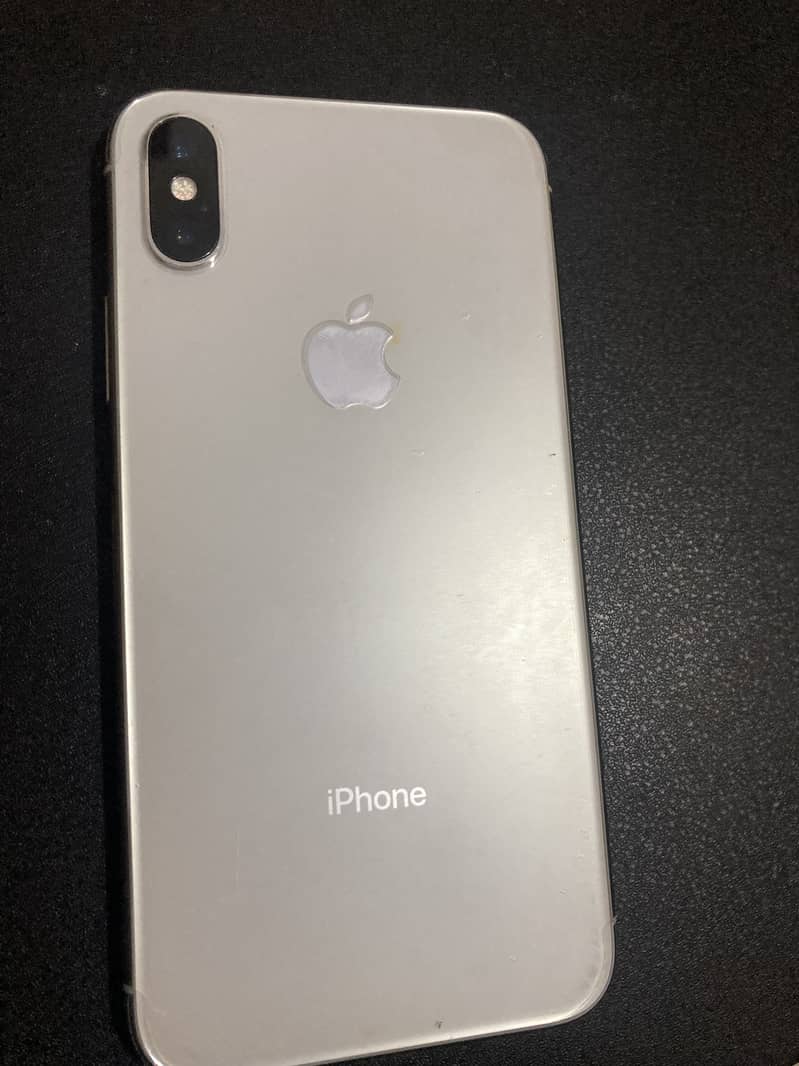 Apple iPhone X 1