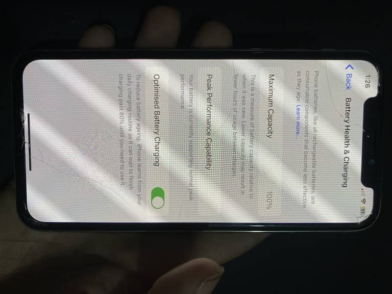 Apple iPhone X 7