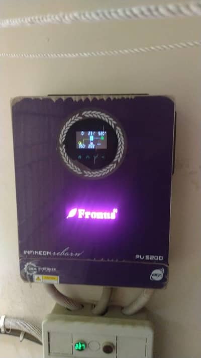5200 Kwatt 24 Volt Inverter