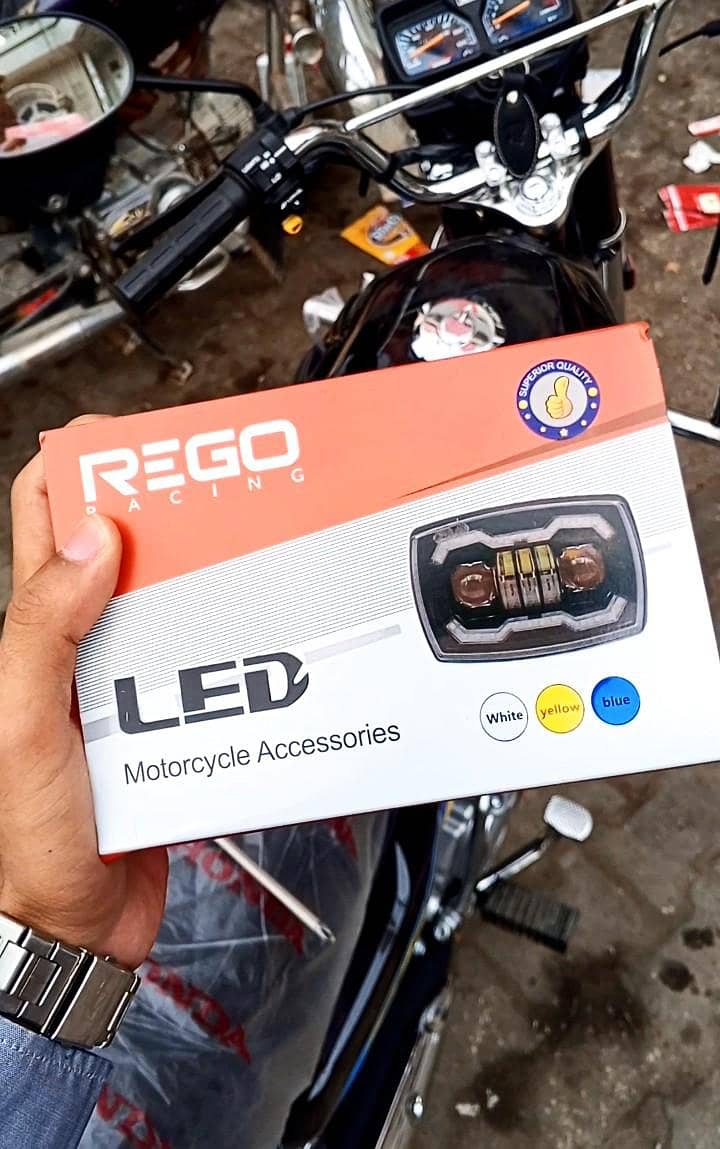 LED Light 2
