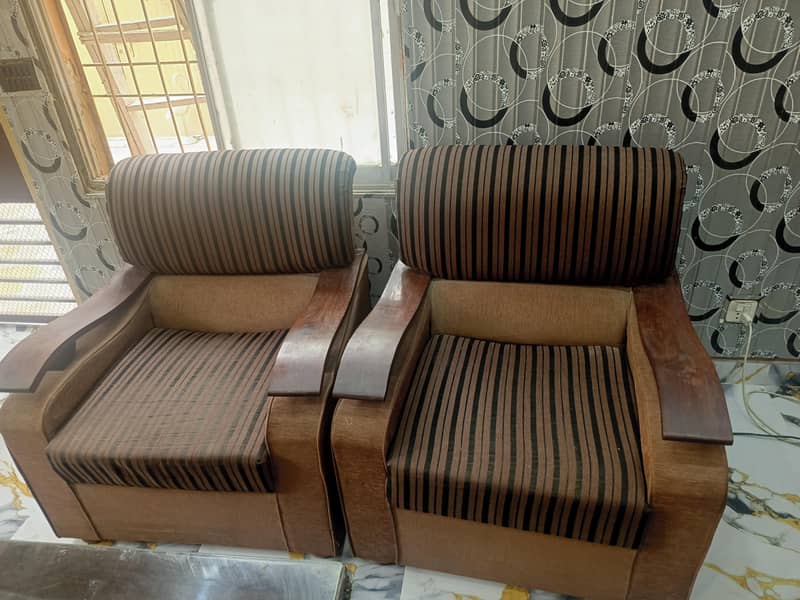 Sofa set 7 seater 0