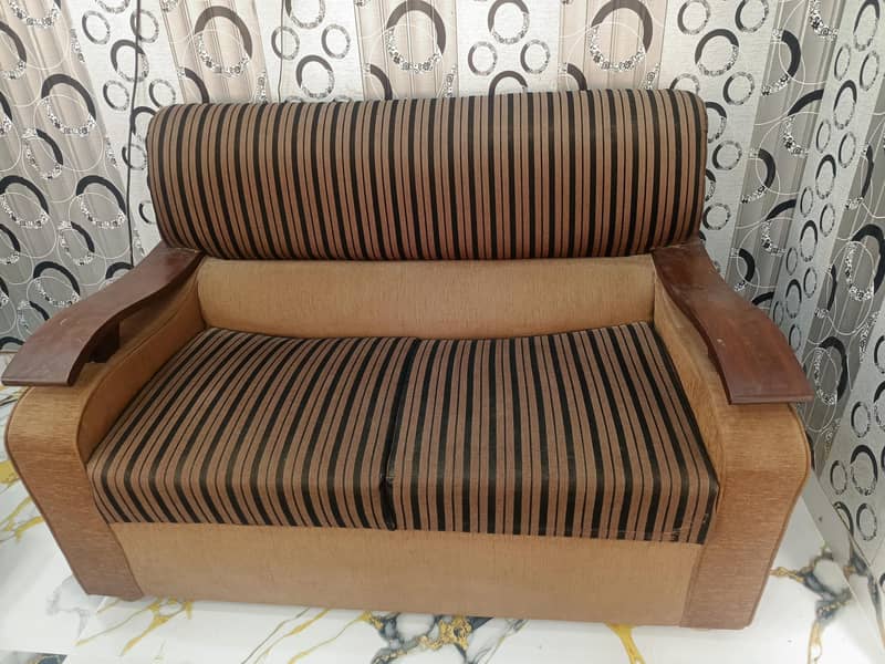 Sofa set 7 seater 1
