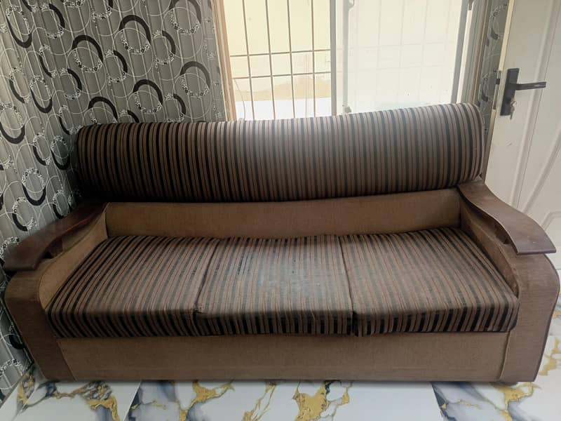 Sofa set 7 seater 2