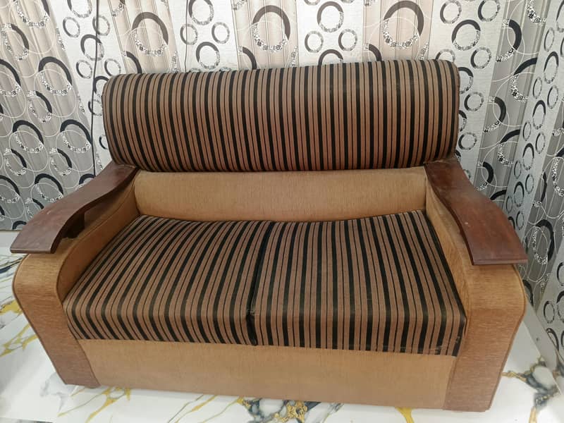 Sofa set 7 seater 3