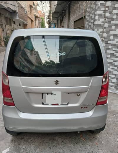 Suzuki Wagon R 2018