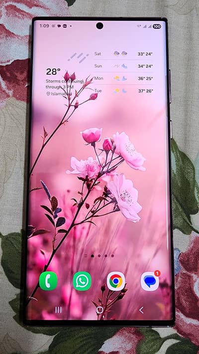 Samsung S22 Ultra OFFICIAL PTA APPROVED