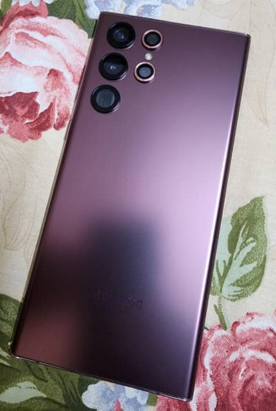 Samsung S22 Ultra OFFICIAL PTA APPROVED
