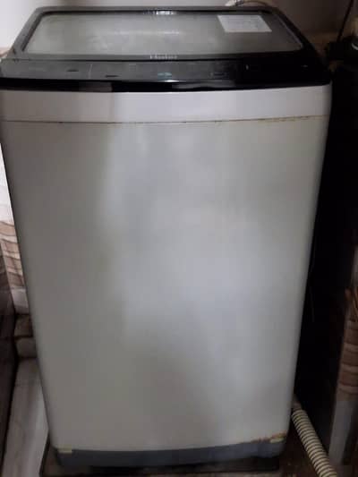 Haier HWM 85-826 8.5KG Fully Automatic Top Load Washing Machine