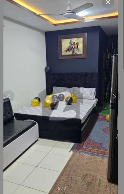 1bed apartment available in Islamabad