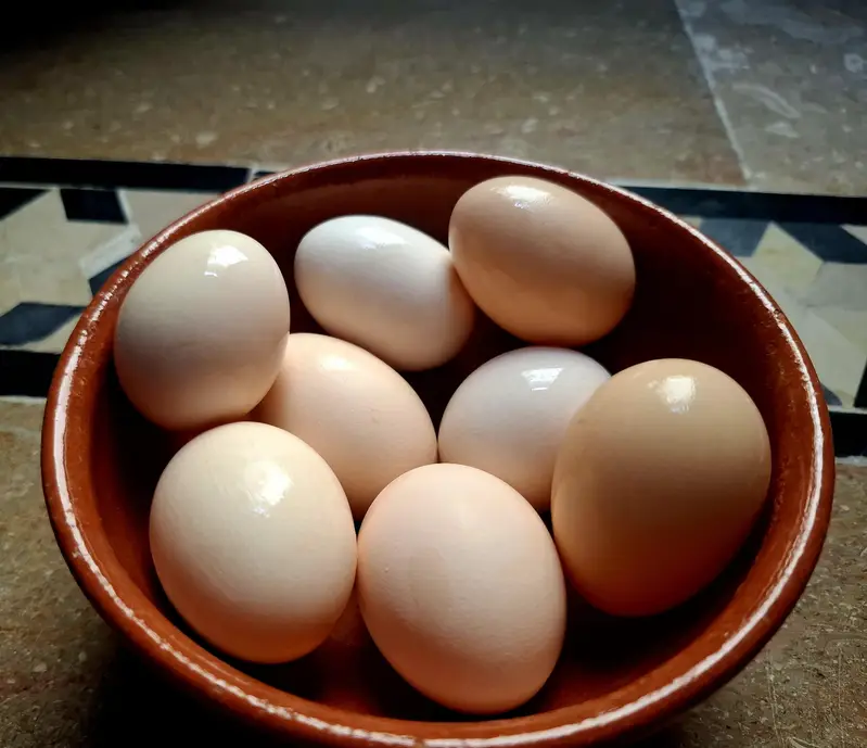 Desi eggs