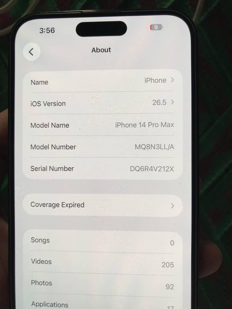 Apple iPhone 14 Pro Max 6