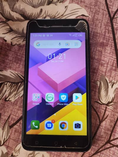 Itel A17