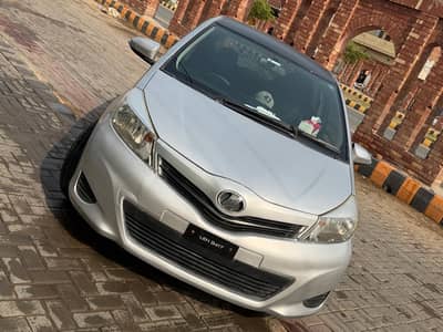 Toyota Vitz 2012