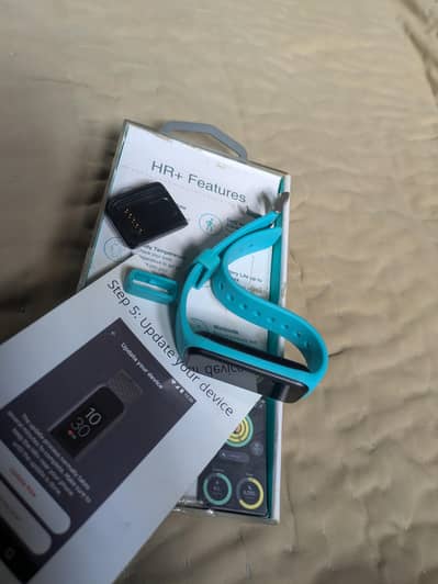 3plus hr fitness tracker
