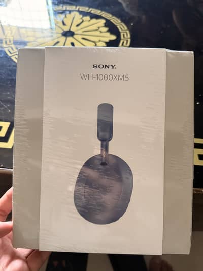 Sony Headphones WH-1000XM5