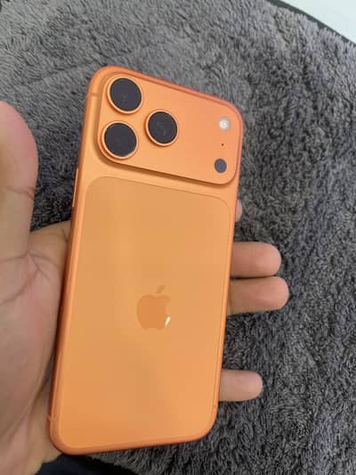 IPHONE 17 PRO MAX