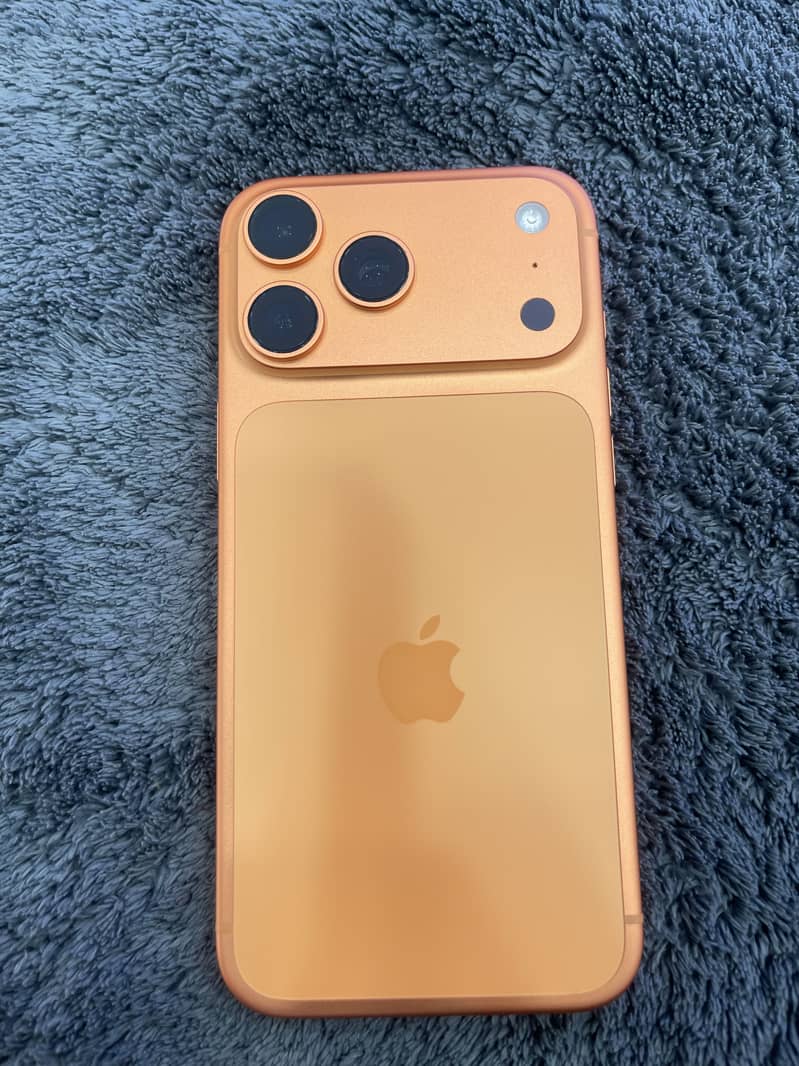 IPHONE 17 PRO MAX 512GB 1