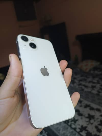 Apple iPhone 13 non pta jv 128 gb water pack 10/10 condition