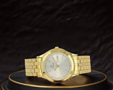 Titan watch