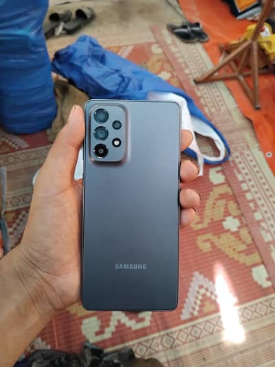 samsung A73 8/256 Official pta approved