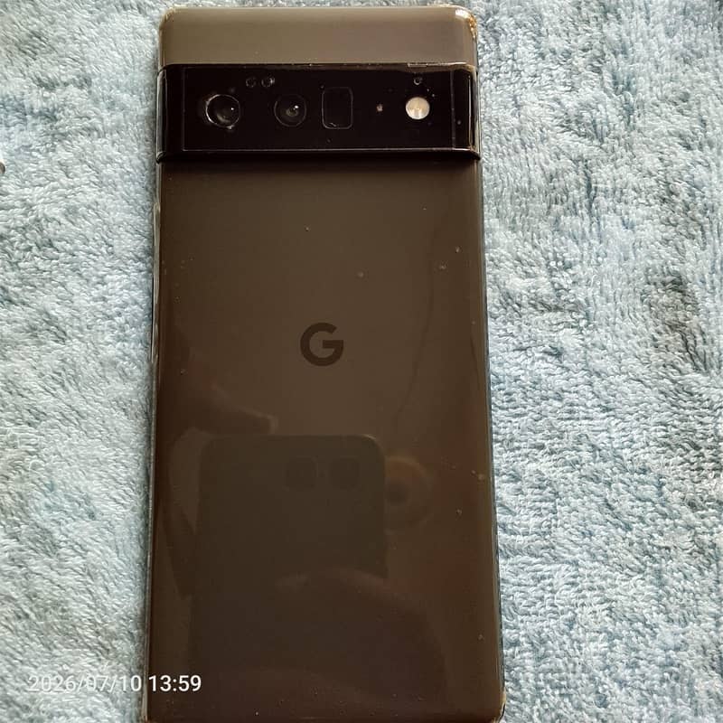 Google Pixel 6 Pro 0