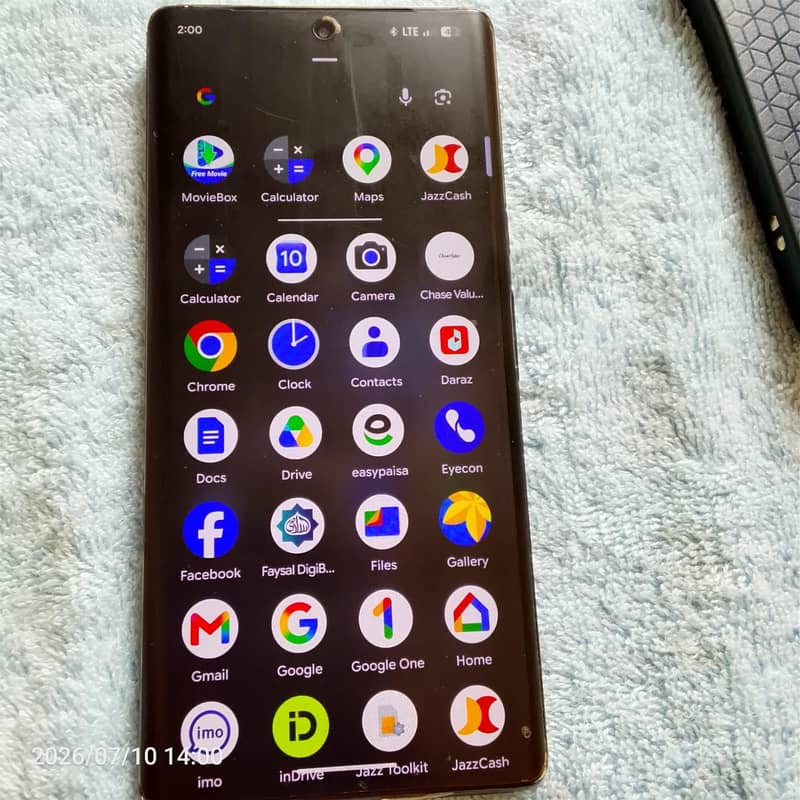 Google Pixel 6 Pro 2