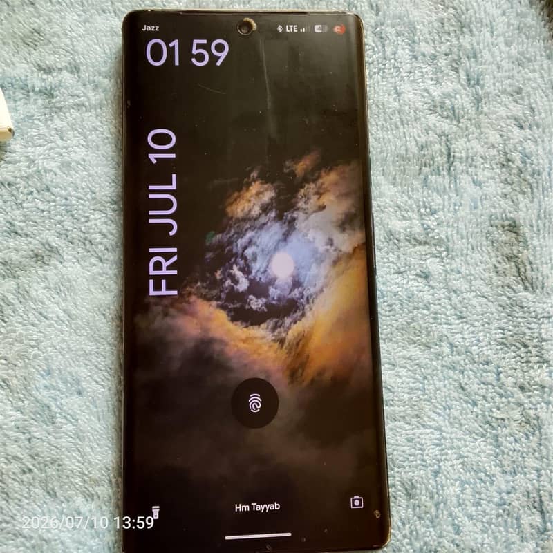 Google Pixel 6 Pro 4