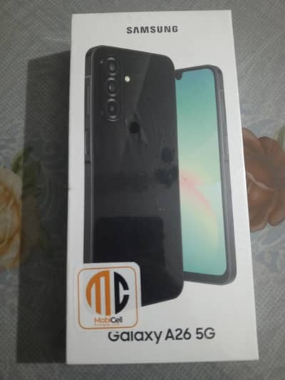 Samsung Mobile A26