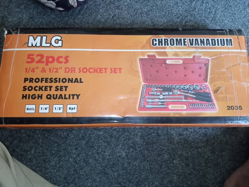 Mechanic Tool Kit 1
