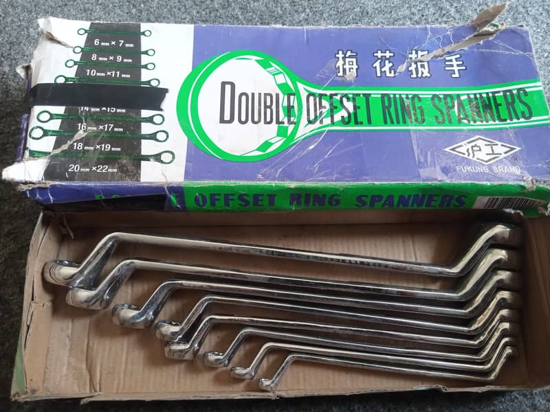 Mechanic Tool Kit 4