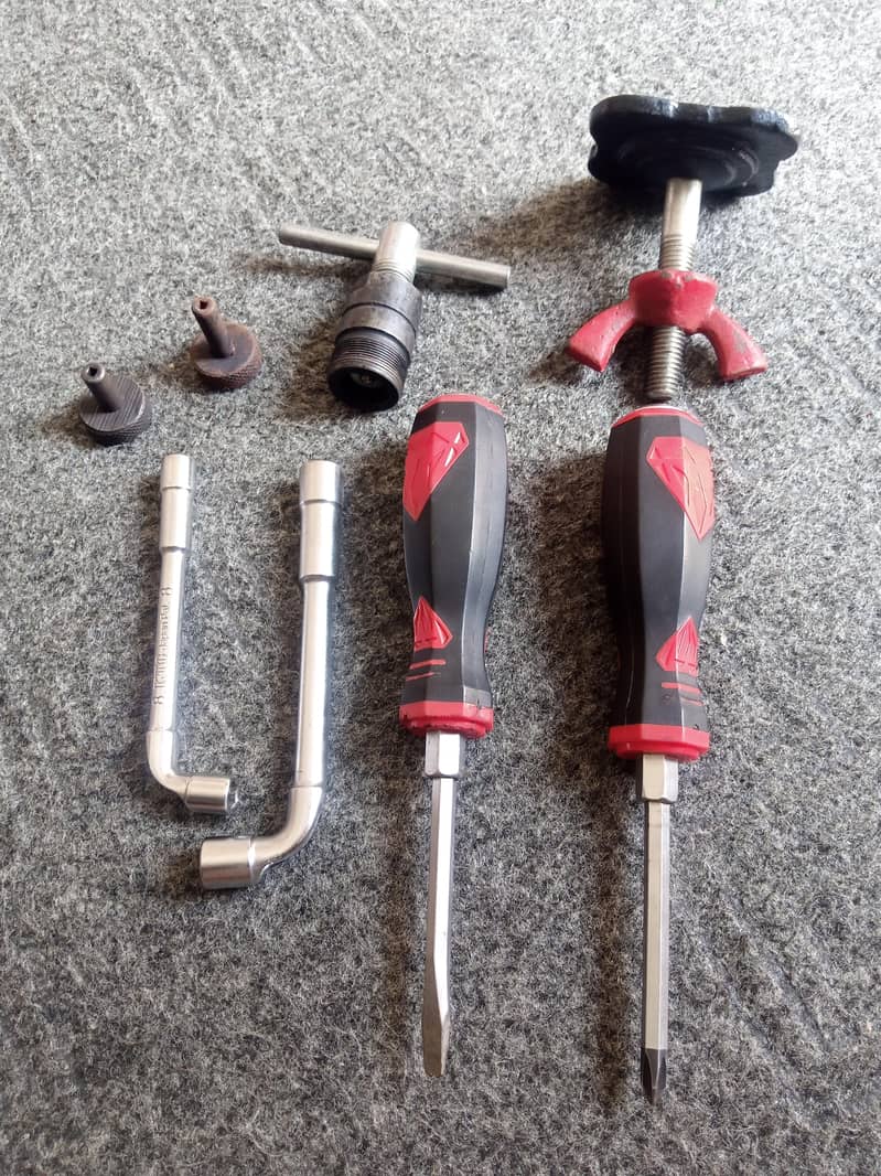 Mechanic Tool Kit 5