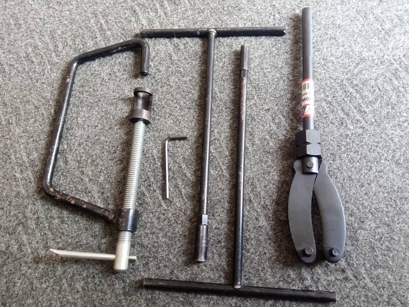 Mechanic Tool Kit 7
