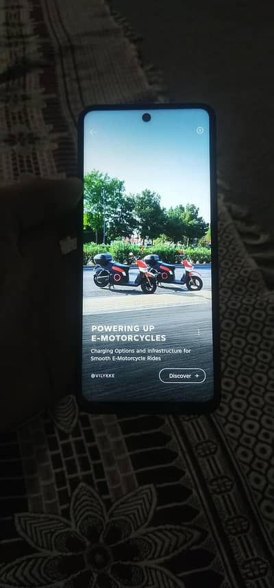 Infinix Zero X Neo