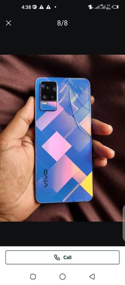 Vivo V21e