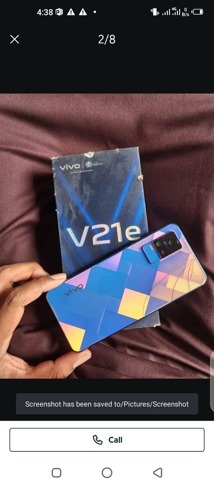 Vivo V21e 2