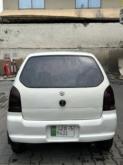 Suzuki Alto 2008