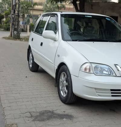 Suzuki Cultus limited edition 2016