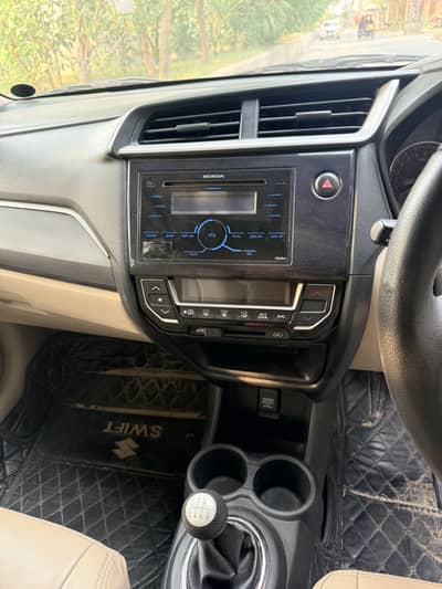 Honda BR-V 2020