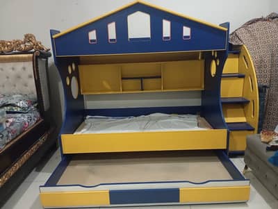 Triple story bed for sale