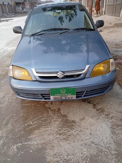 Suzuki Cultus VXR 2007