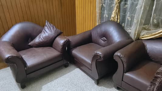 Sofa five seater